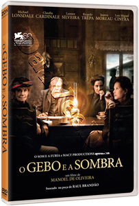 Gebo and the Shadow (2012)  (DVD)
